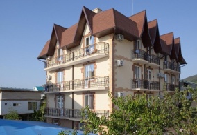 Отель Афродита в Адлере