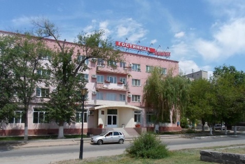 Знаменск: Отель Знаменск