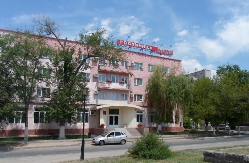 Знаменск: Отель Знаменск