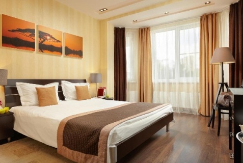 Нижний Новгород: Отель Easy Room