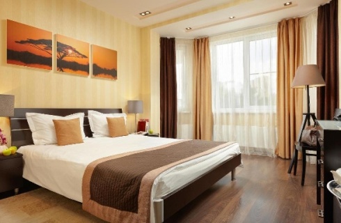 Нижний Новгород: Отель Easy Room