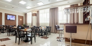 Новосибирск: Отель Comfort_Nsk Hotel