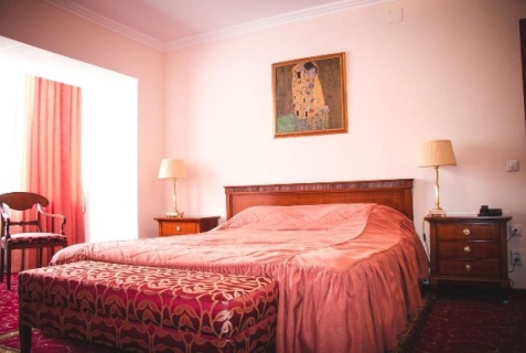 Элиста: Отель Белый лотос