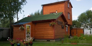 Владимир: Коттедж Владимирский Хуторок