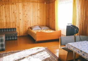 Гостевой дом Atkaya Garden в Республике Алтай