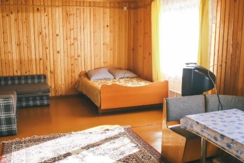 Анос: Гостевой дом Atkaya Garden