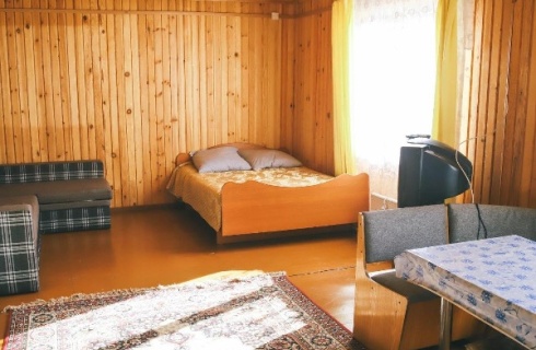 с. Анос: Гостевой дом Atkaya Garden