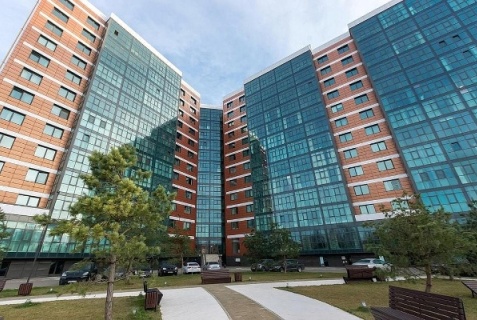 Новоивановское: Апартаменты Sky Club Apartments