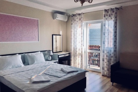 Геленджик: Гостевой дом Палладион