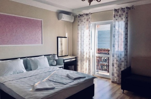 Геленджик: Гостевой дом Палладион