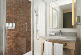 Отель Hampton by hilton Krasnodar в Краснодаре