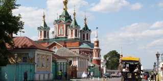 Коломна: Отель 113 Верста