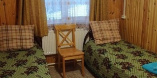 Лахденпохья: Отель Щучье Озеро