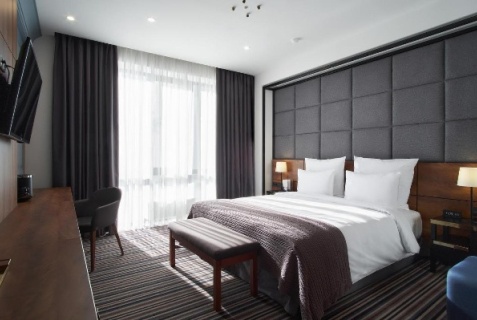 Ростов-на-Дону: Отель Арка