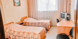 Томск: Отель Smart Hotel KDO Томск