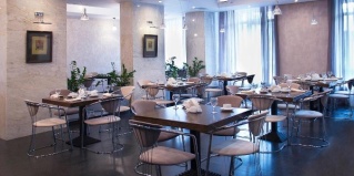 Тверь: Отель Пушкин