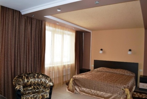 Челябинск: Отель Сфера