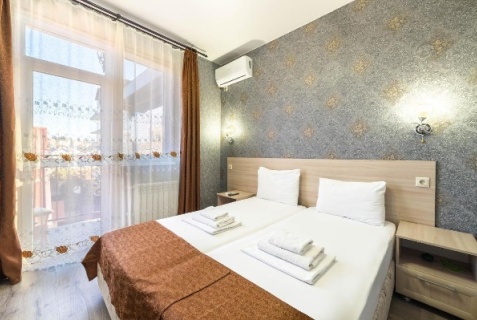 Сириус: Гостевой дом Корвет