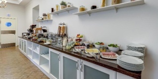 Санкт-Петербург: Отель Nevskiy Eclectic by Akyan