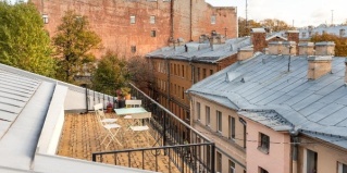 Санкт-Петербург: Отель The Faces Petrogradskaya