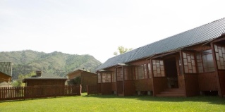 Анос: Гостевой дом Atkaya Garden