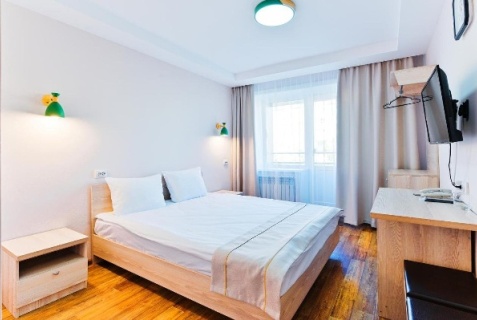 Улан-Удэ: Отель City Park