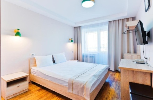 Улан-Удэ: Отель City Park