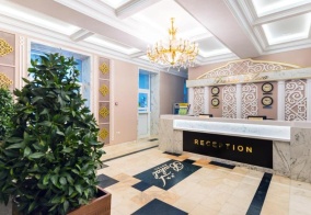 Отель Байкал Плаза в Улан-Удэ