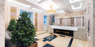 Улан-Удэ: Отель Байкал Плаза