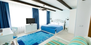 Курган: Отель Воробьёвы горы