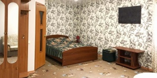 Шерегеш: Отель Олимп