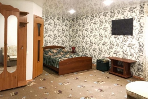 Шерегеш: Отель Олимп