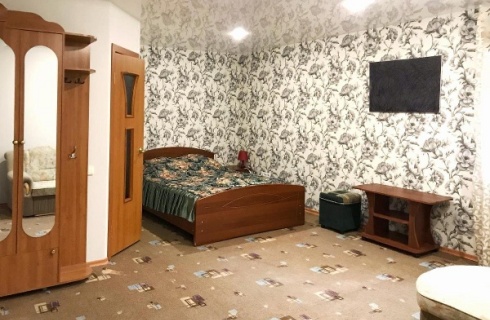 пгт Шерегеш: Отель Олимп