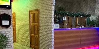 Воронеж: Отель Юбилейная