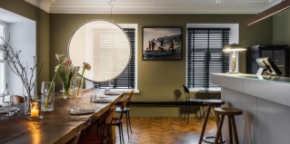 Москва: Отель Рихтер