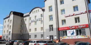 Чебоксары: Отель Эльбрус