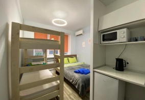 Апартаменты Abordage в Владивостоке