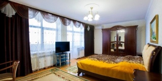 Новороссийск: Отель Русь