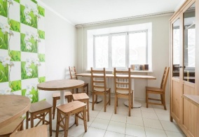 Отель Березка в Березовском