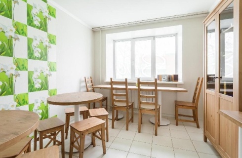 Березовский: Отель Березка