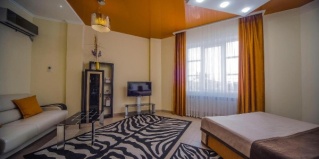 Краснодар: Отель Hotel Kremleff