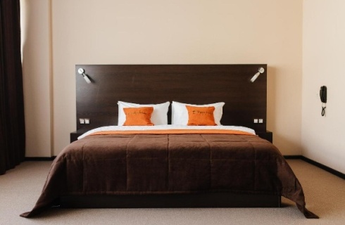 Барнаул: Отель Palma