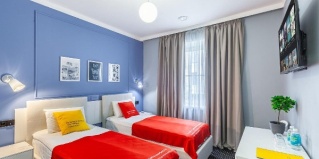 Москва: Отель Мета Москва