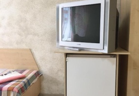 Отель Рябинка в Чебоксарах