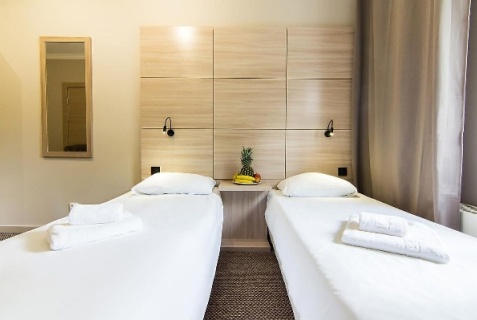 Москва: Отель Myhotel24 Korovinskaya