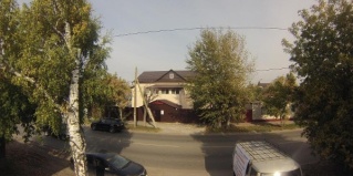 Тюмень: Отель Орриент