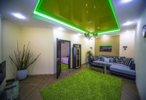 Отель Hotel Kremleff в Краснодаре