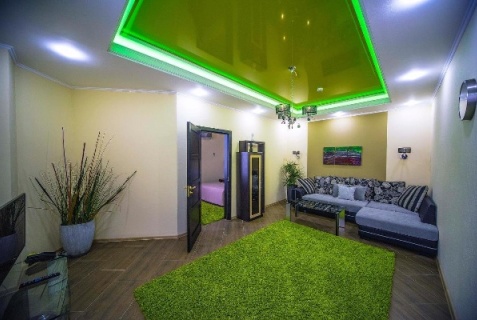 Краснодар: Отель Hotel Kremleff