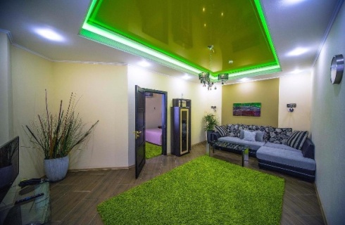 Краснодар: Отель Hotel Kremleff