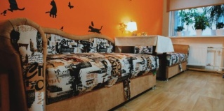 Санкт-Петербург: Хостел Чехов